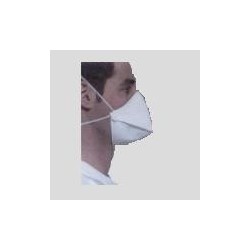 Maschera di protezione delle vie respiratorie FFP2