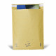 Enveloppe bulle marron H Mail Lite Gold 27x36cm