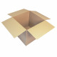 Carton simple cannelure 50x50x50 cm