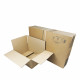 Carton simple cannelure 40x30x16 cm