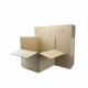 Carton simple cannelure 36x36x25 cm