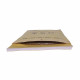 Busta con bolle d'aria marrone C Mail Lite Gold 15x21 cm